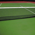 tenis ağı