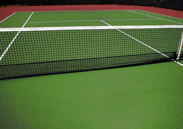 tenis ağı